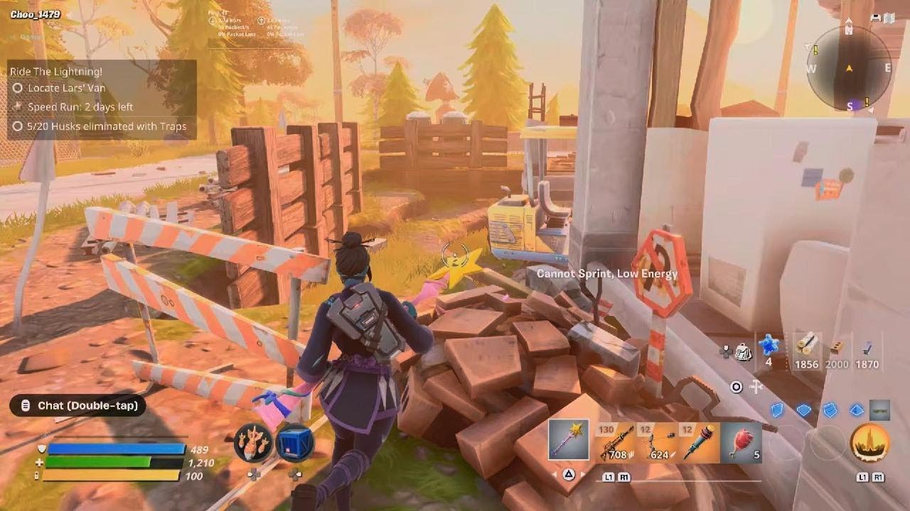 Fortnite