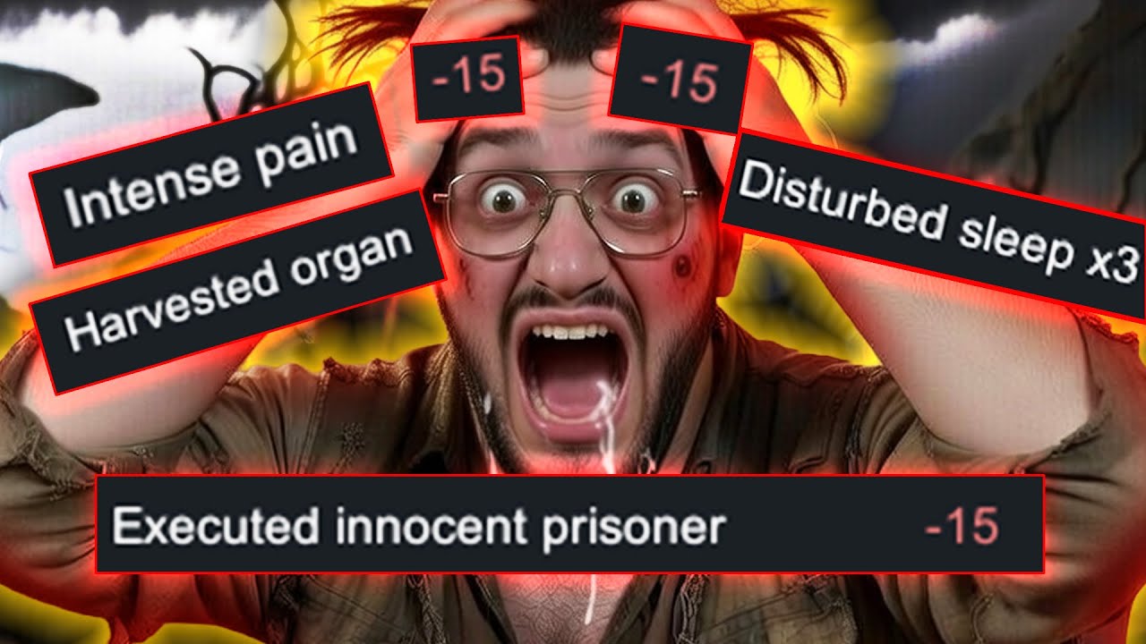 RATUJEMY GIMPERA w RIMWORLD!