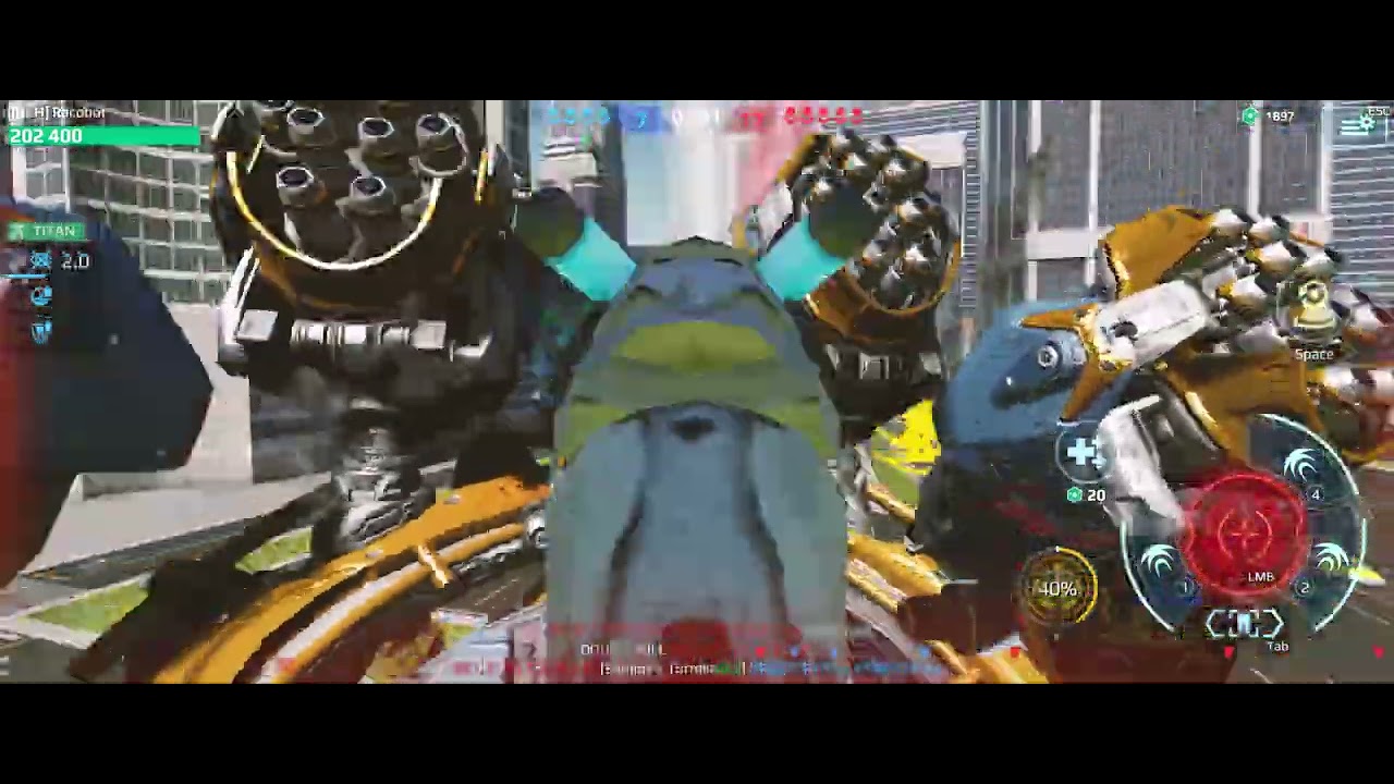 War Robots Shenlou