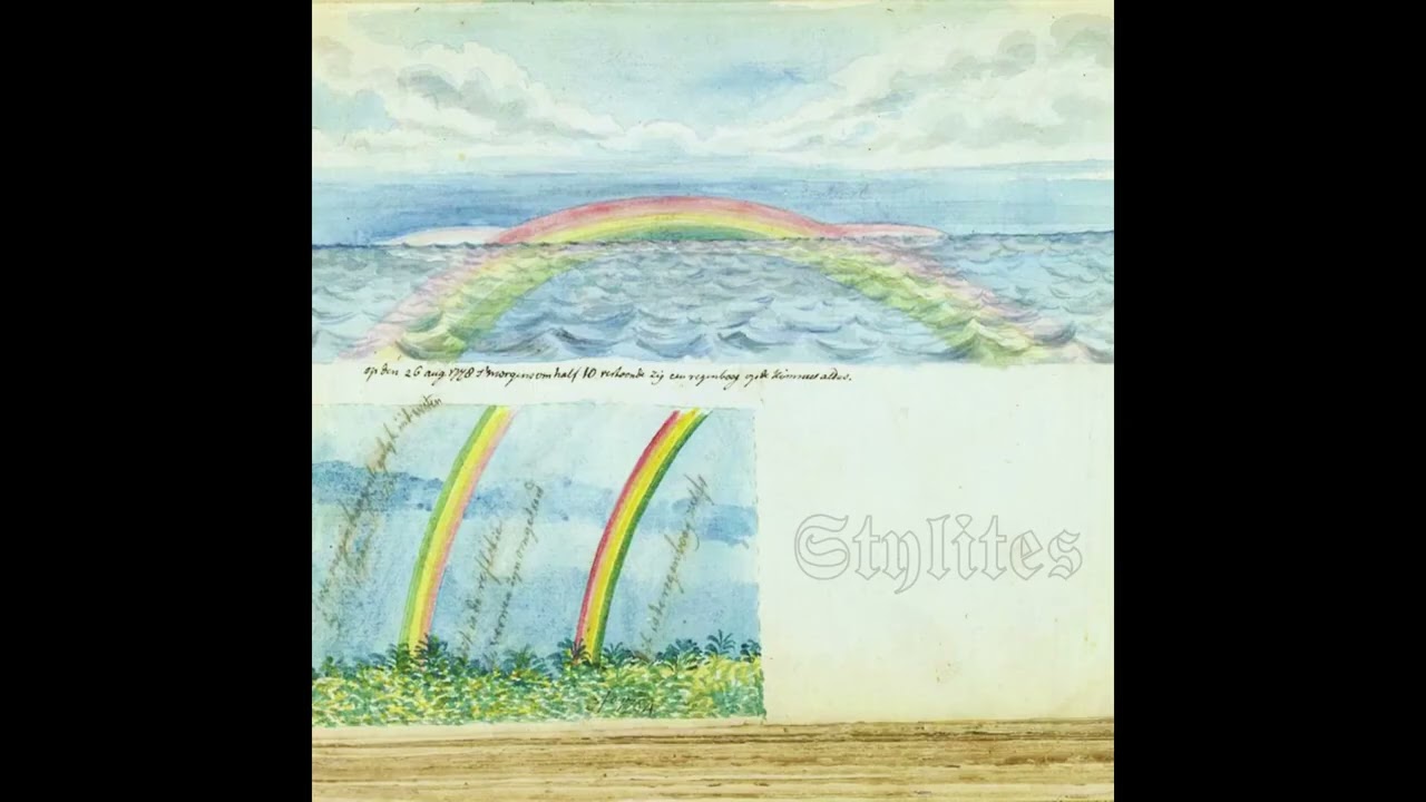 Stylites - 056. The Year I Named the Constellations