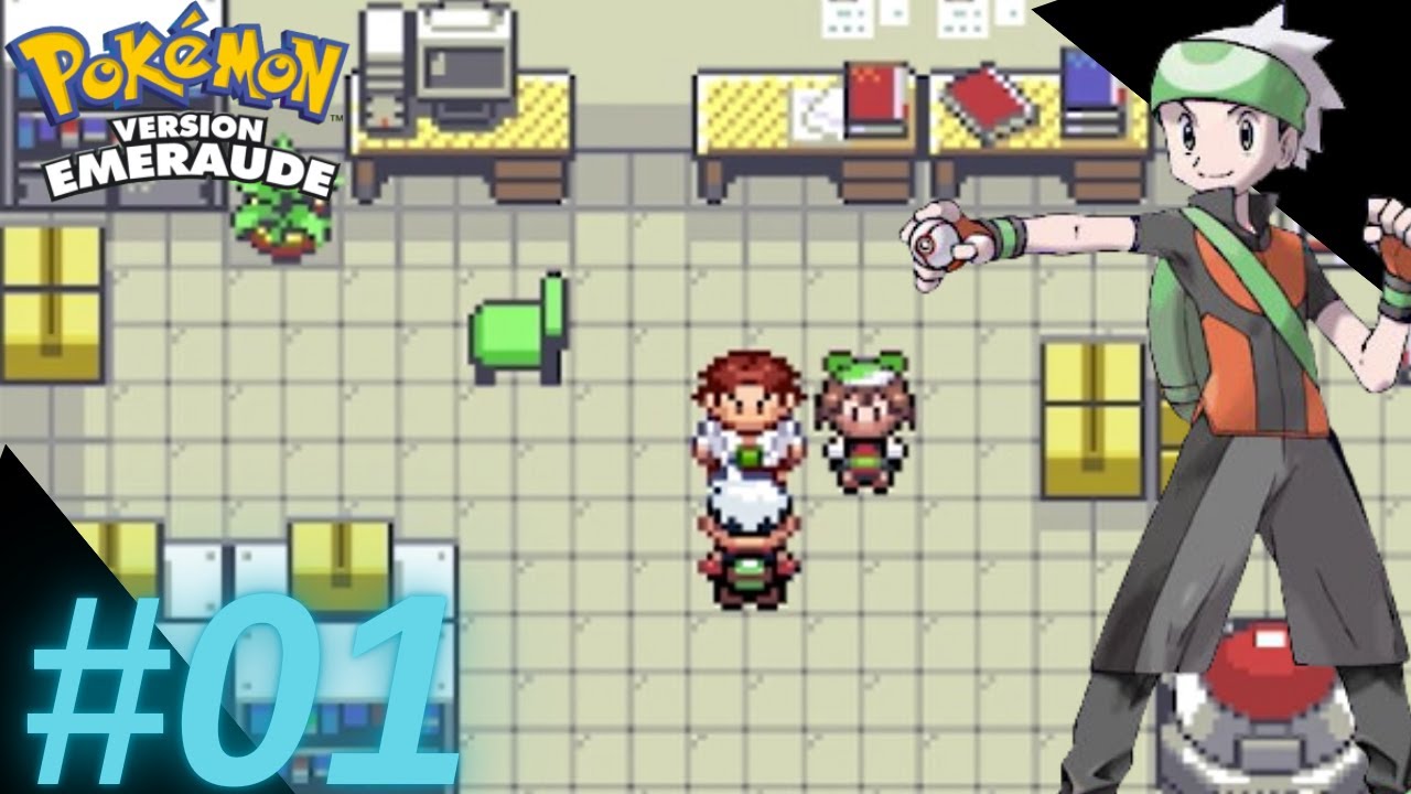 une aventure solo épisode 1 nuzlocke challenge