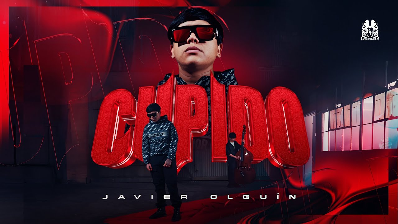 Javier Olguin - Cupido [Official Video]
