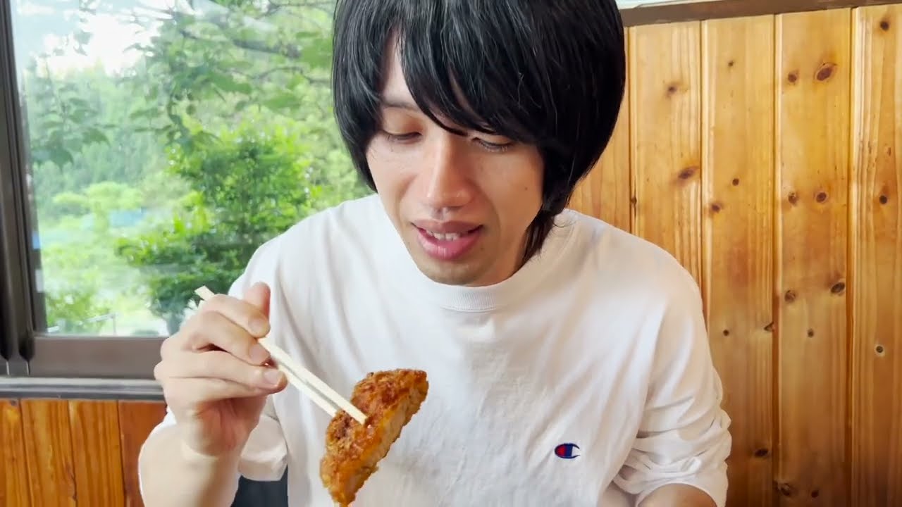 ぶらり秋田食べ歩き＃１６「天吉食堂」〜カリッ！ジュワッ！味覚、聴覚を刺激する絶品かつ重と唐揚げ定食〜【マンマクーヤ】