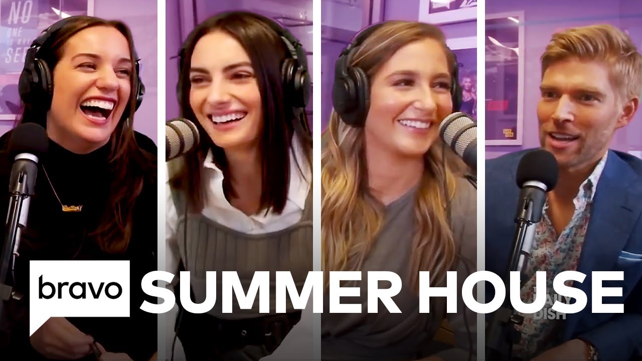 Summer House “F--k, Marry, Kill”… Paige and Hannah Agree on Who They’d Get Rid of! | Daily Dish