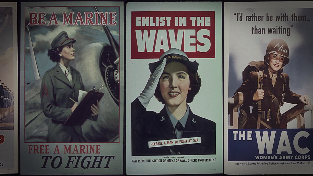 Honoring Women Veterans  -  Leading from the Front