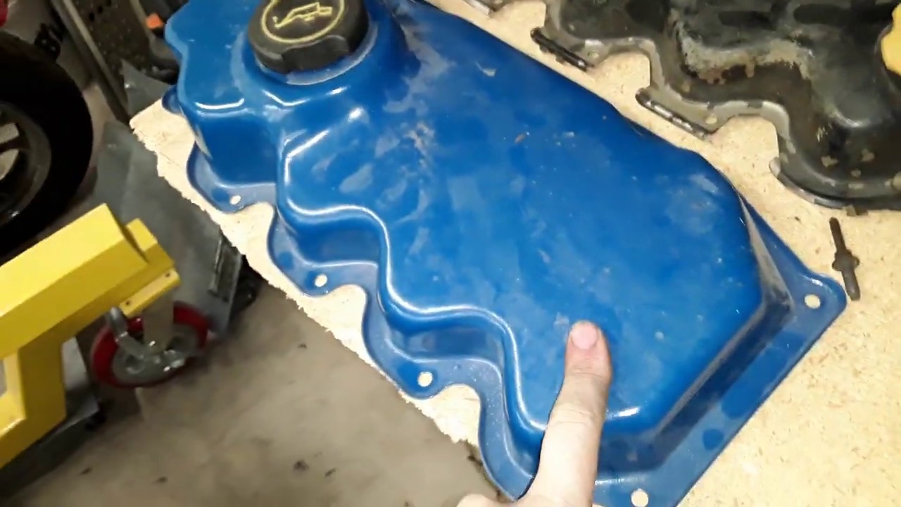 1981-1990 Ford CVH Valve Cover Comparison (North American 1.6 & 1.9)