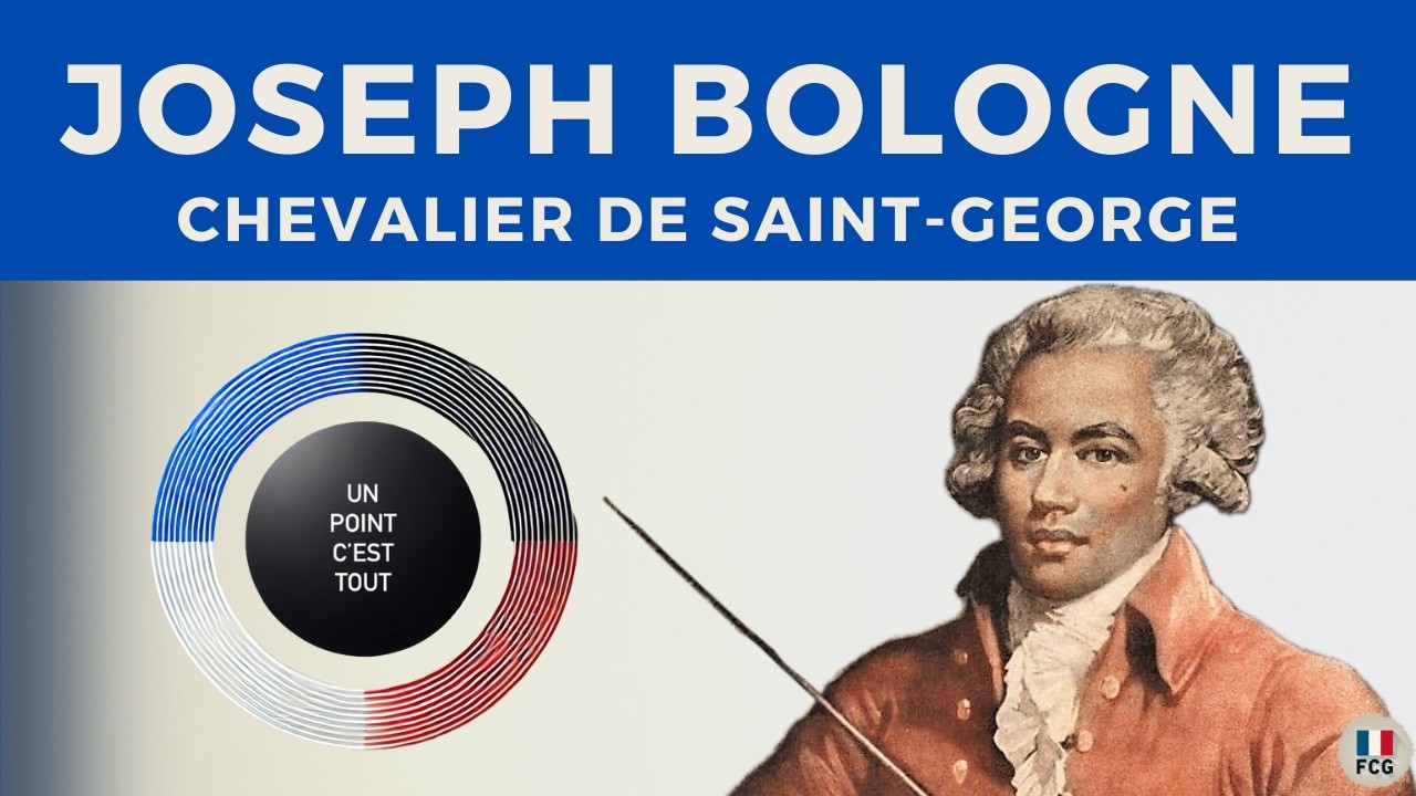 UPCT  - Music: The Inimitable Joseph Bologne, Chevalier de Saint-George