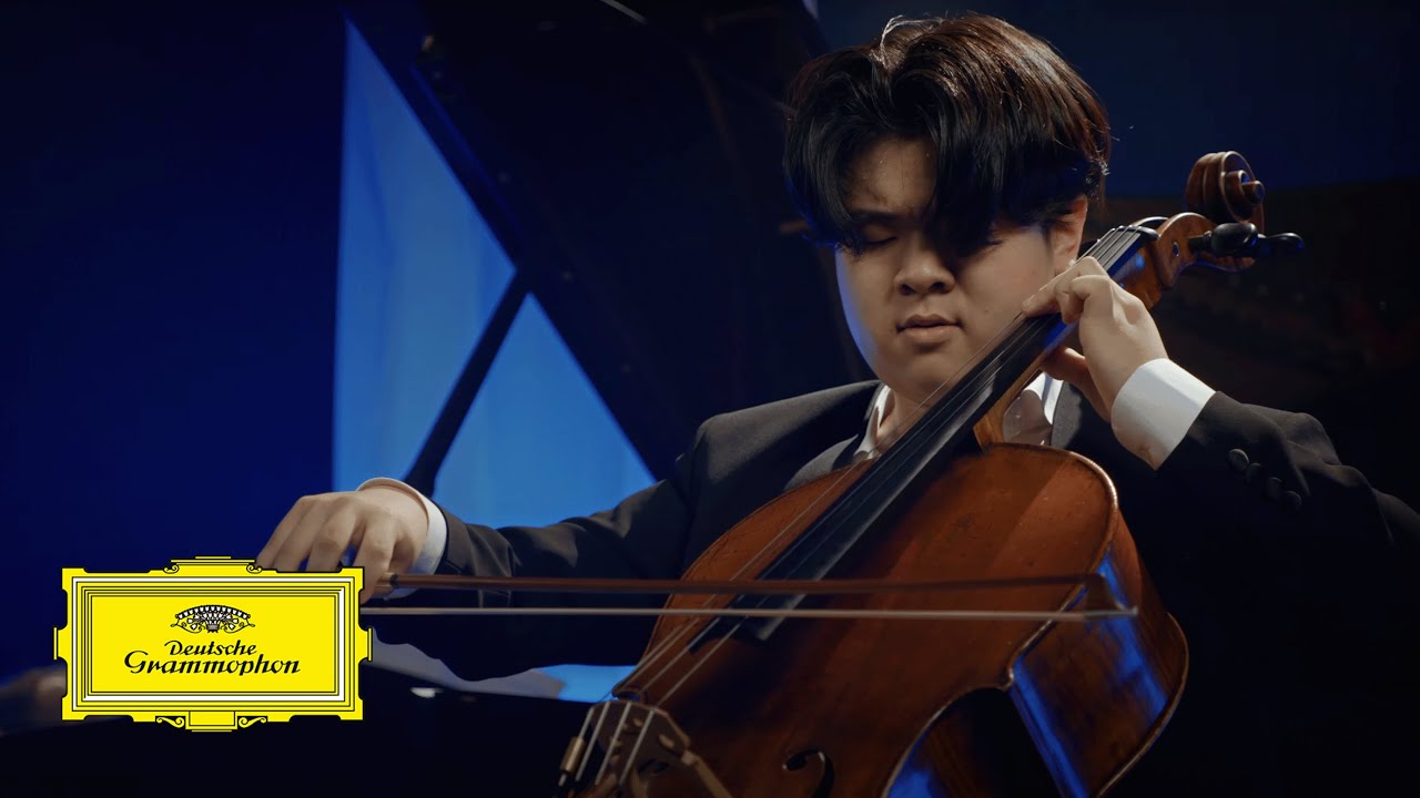 Jaemin Han & Jonathan Ware - Piazzolla: Le Grand Tango
