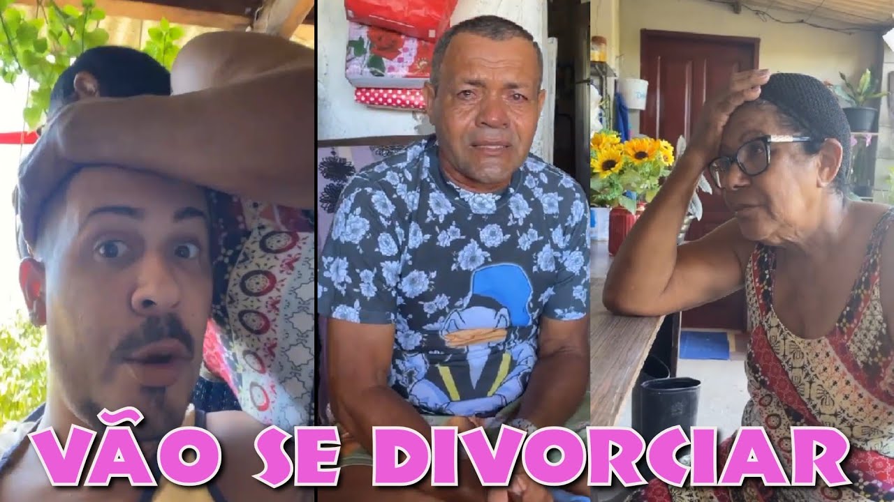 Carlinhos Maia se Depara com VIRGÍLIO Chorando😭pq Maria que se separar dele😳 Carlinhos Pira😱😳