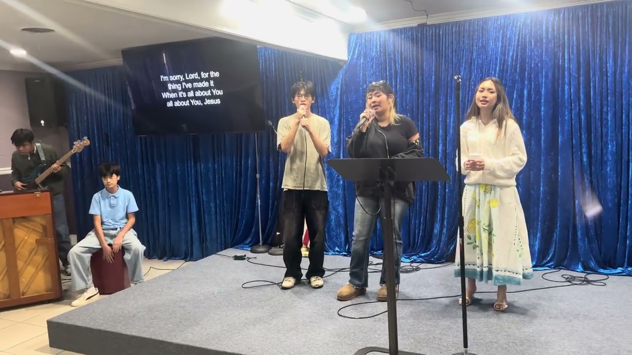 Heart of Worship 