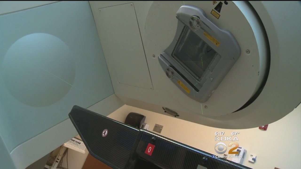 New SBRT Treatment Giving Cancer Patients Hope