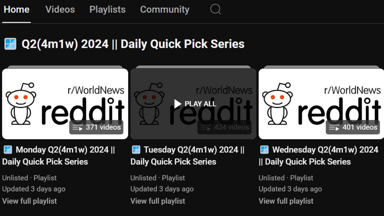 [REPLAY] VoD Consumption  #WEF2026 Day(1) #CultureCommentary #ConsumeDigest #QuickPickPlaylist
