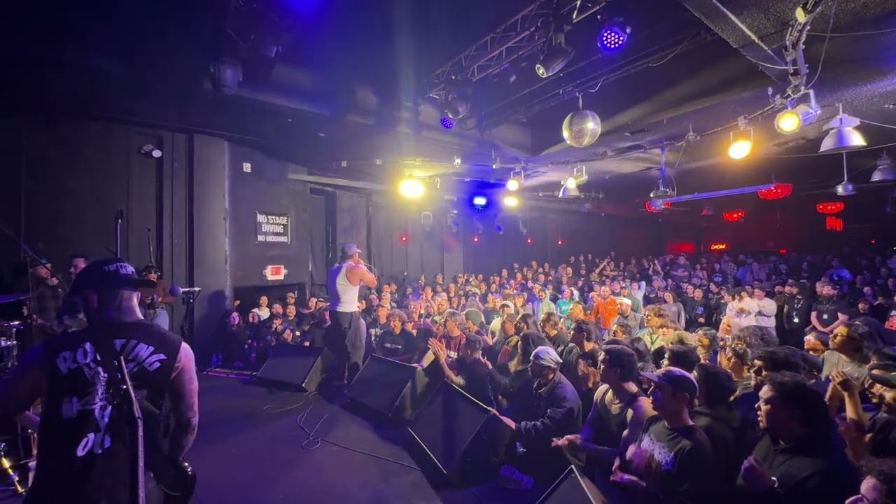 Rotting Out - Live @ The Ritz San Jose 1/21/26