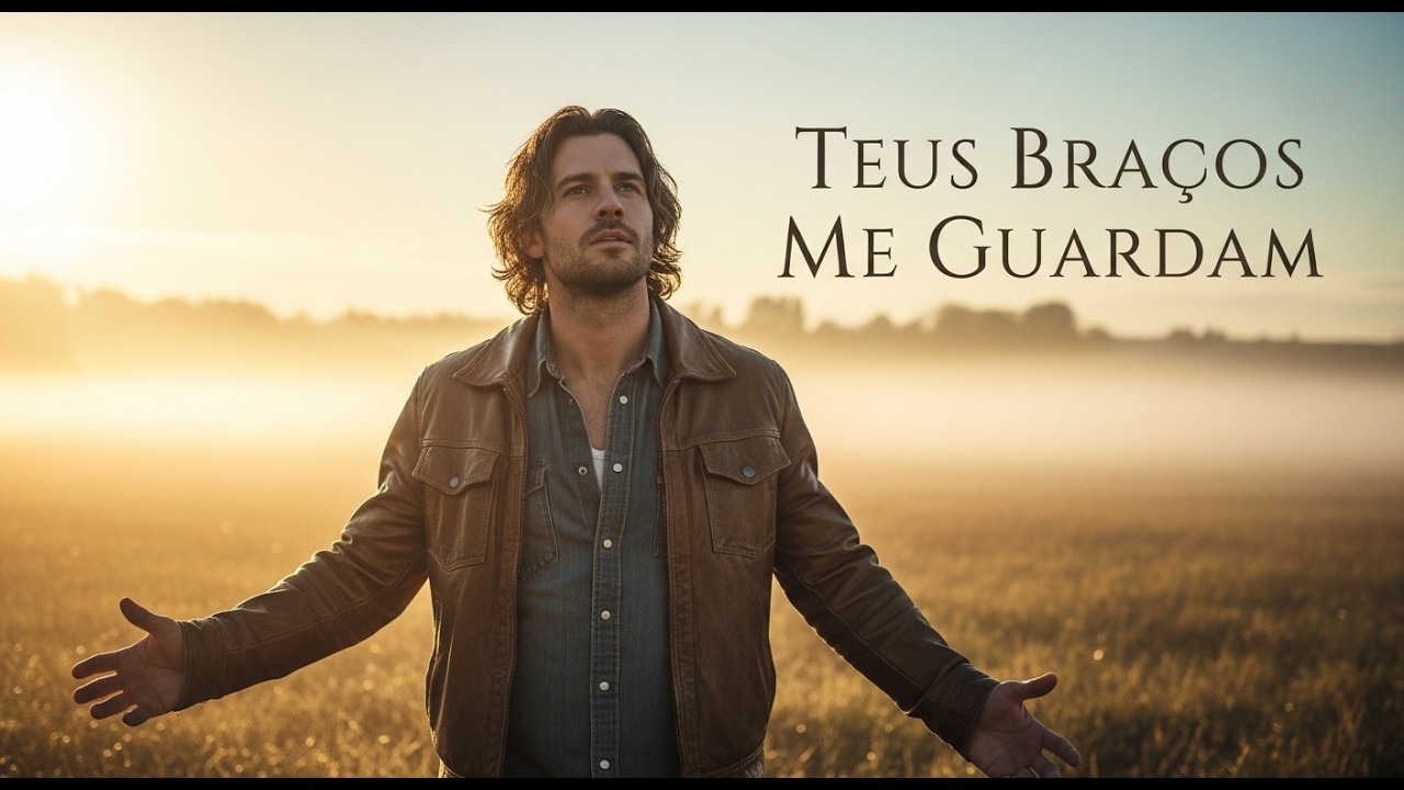 Teus Braços Me Guardam – (Clipe Oficial)