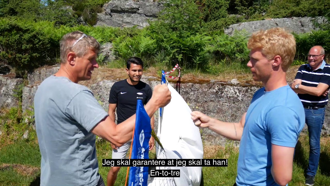 Teambuilding med SK Brann