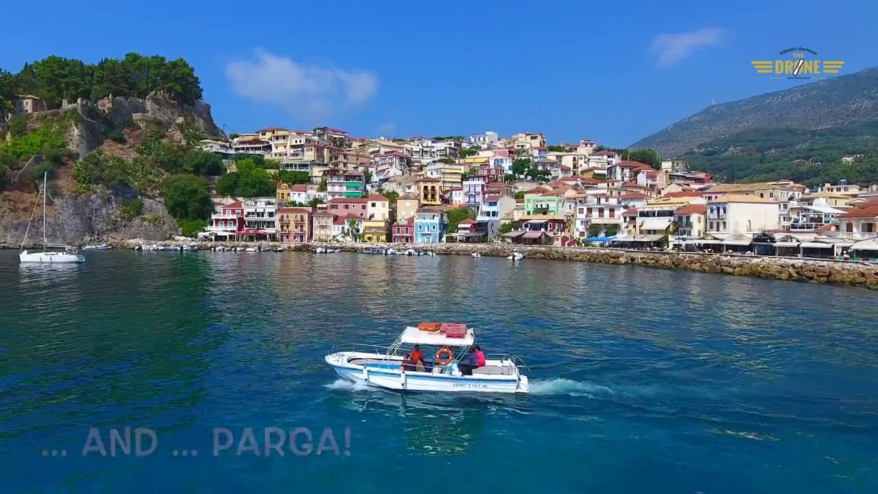 This is Corfu! - TheDrone.ro