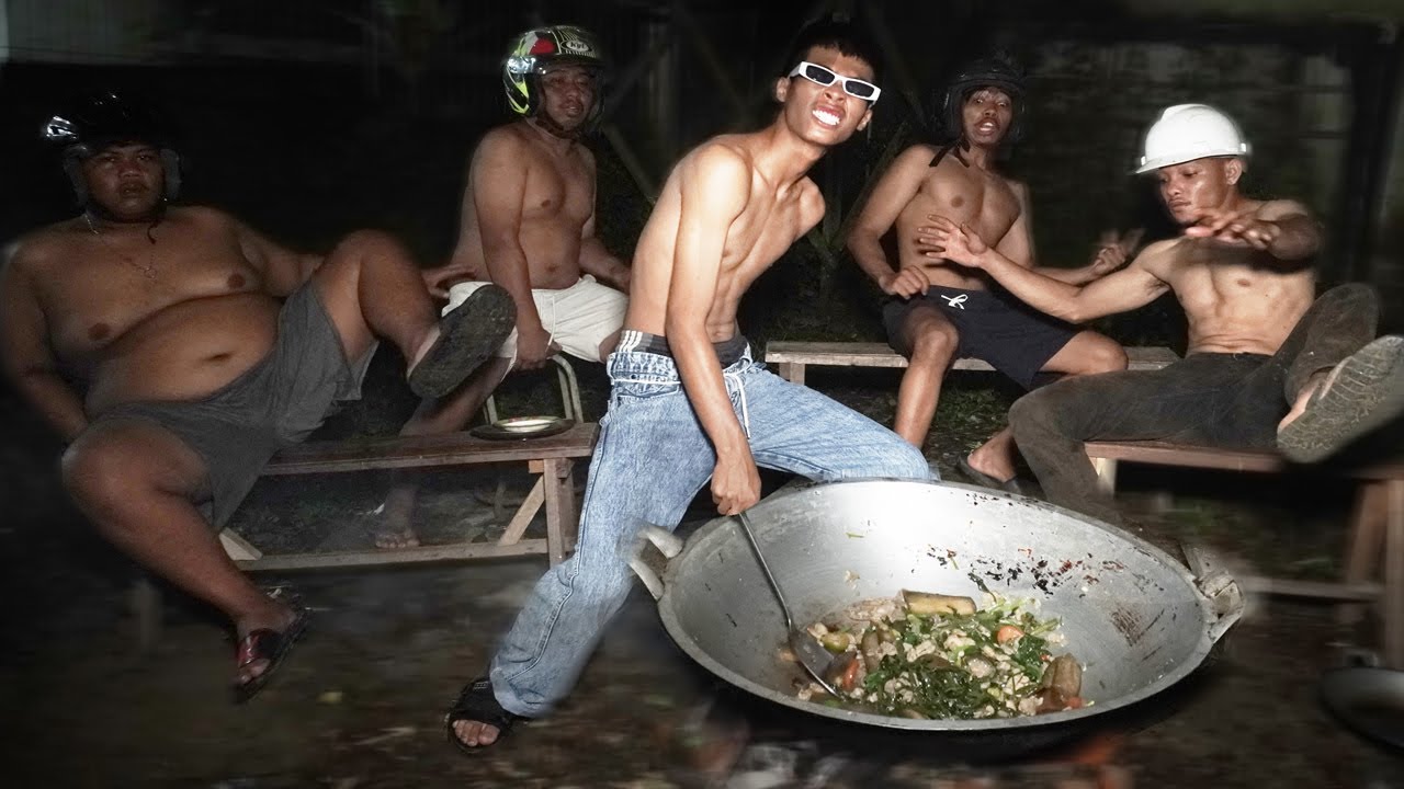 Main masak-masakan Sambil Rusuh!!