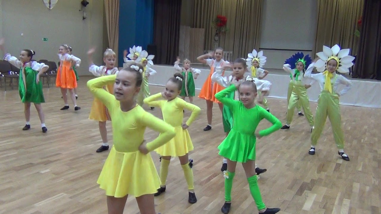 Премьера танца 