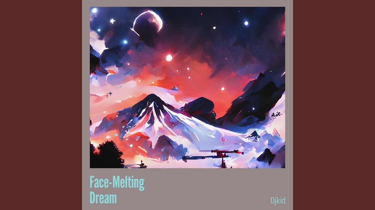 Face-Melting Dream