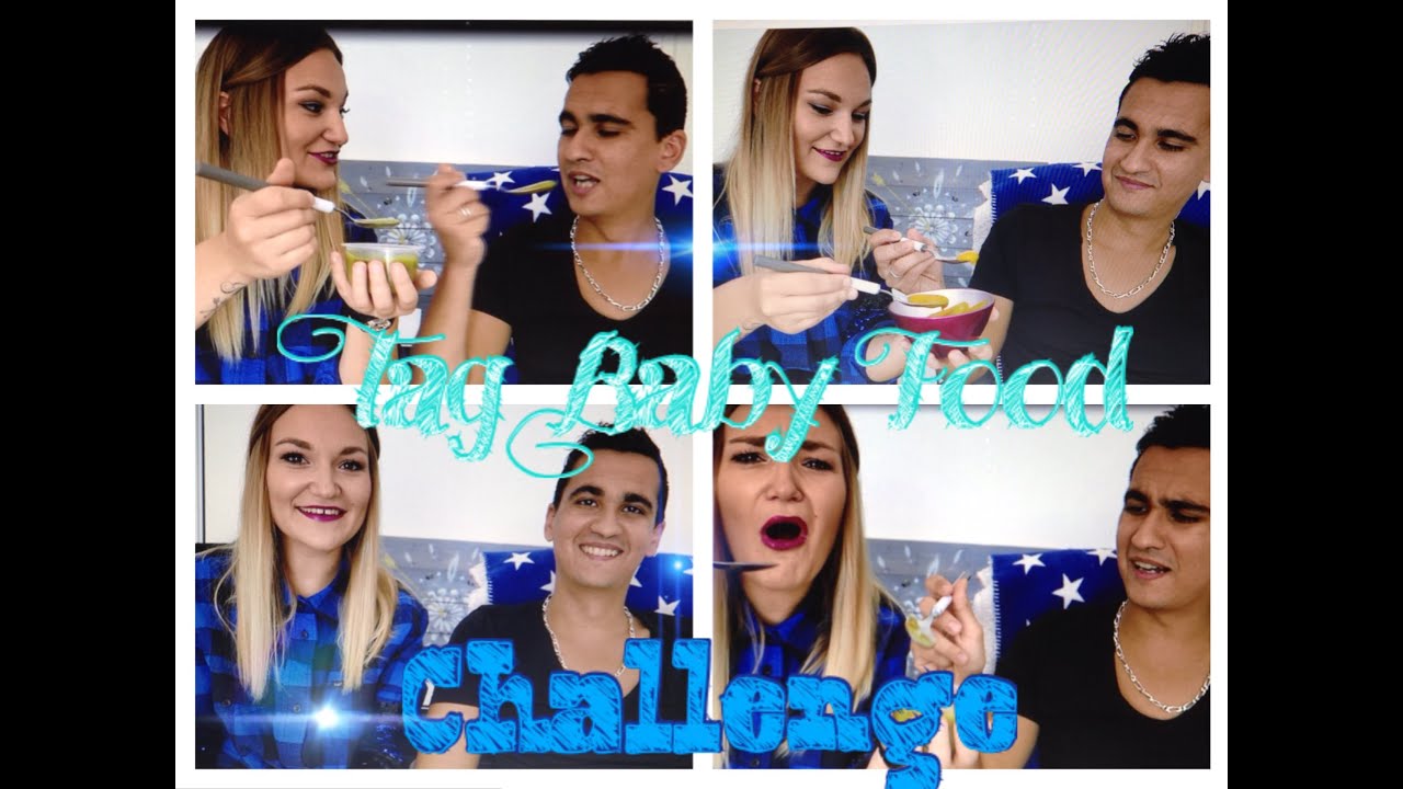 [ BABY FOOD CHALLENGE ] On se régale !