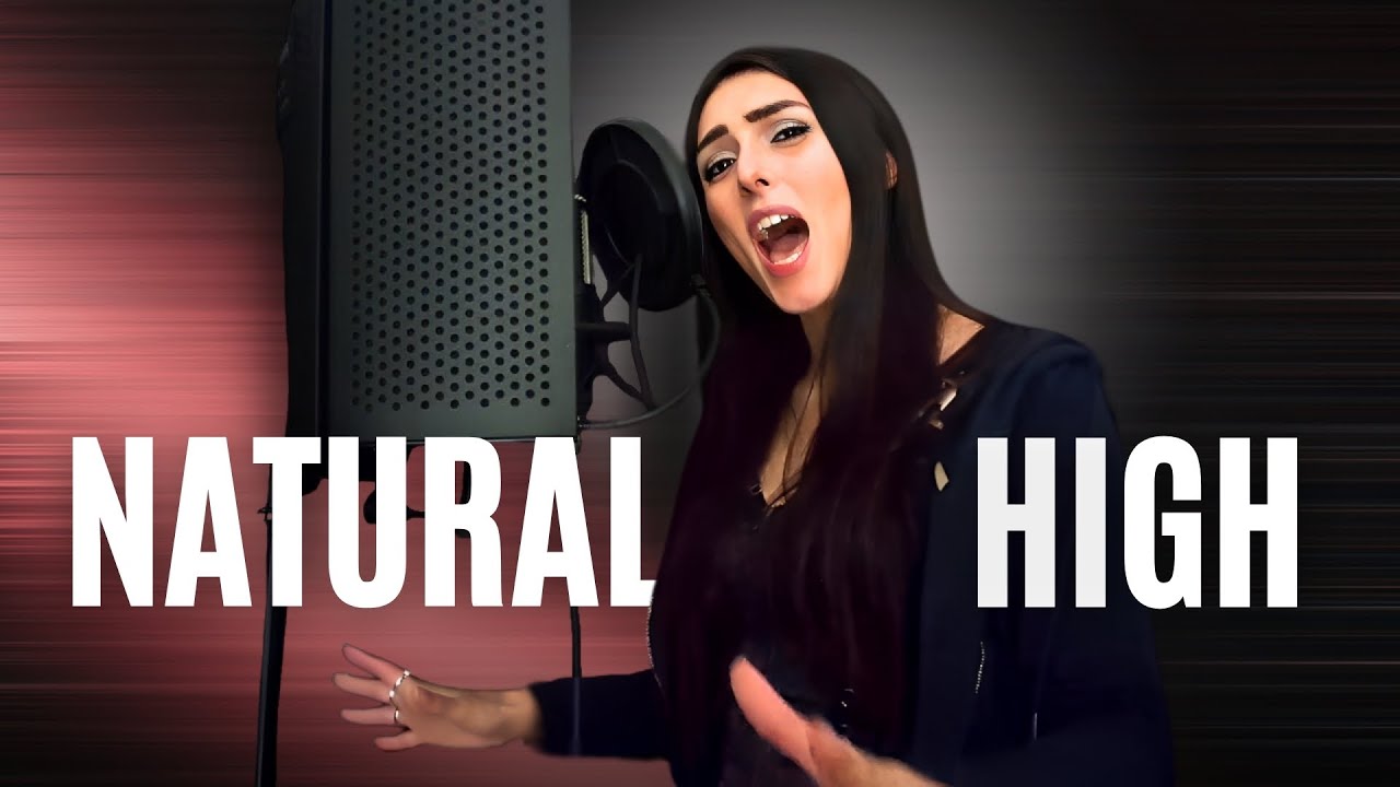 HAMMERFALL - Natural High (cover by Nicoletta Rosellini)