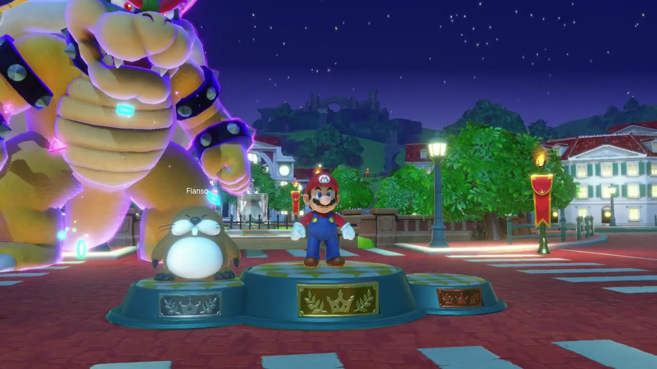 Super Mario Party Jamboree - Koopathlon Online #40
