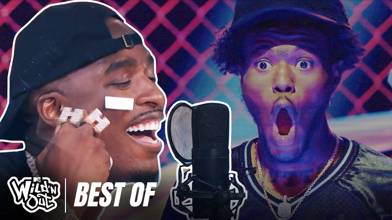 Games Gone Wild: Celeb Impressions (Part 2) 😮