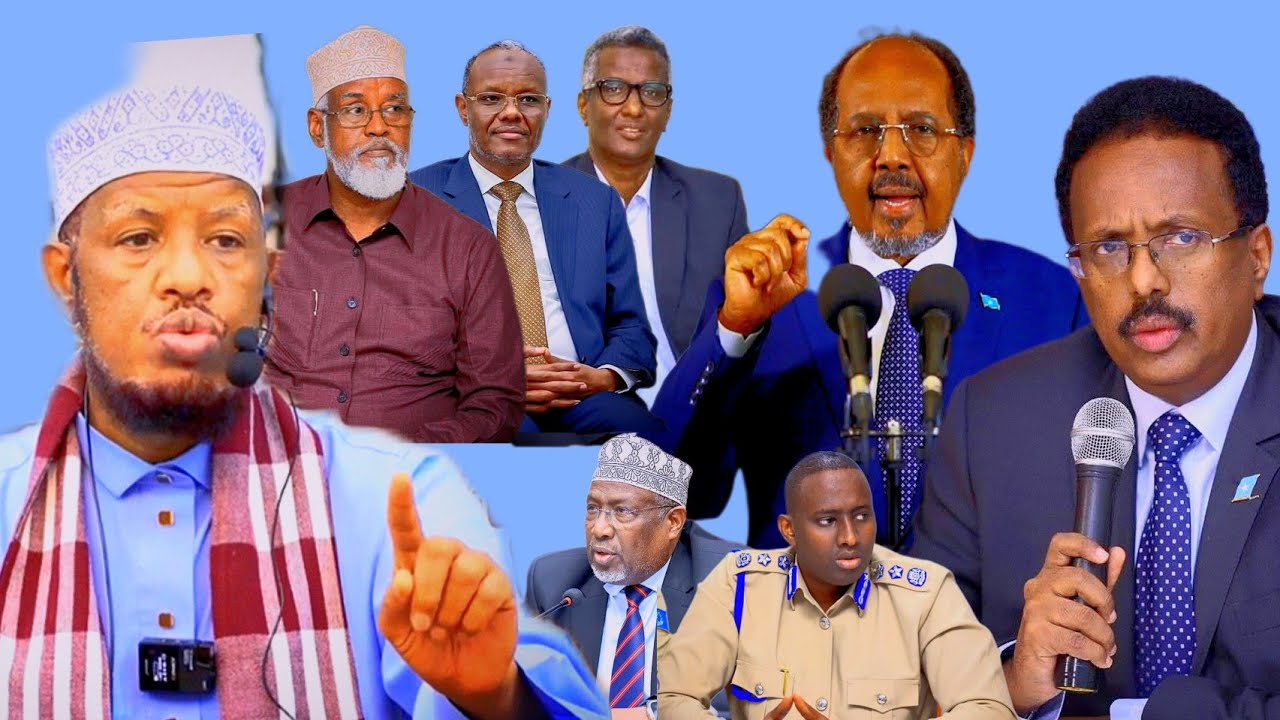 Sheekh maxamed Cabdi Umal || Umadda Gaajada iyo abaar baa jirta haloo gurmado umadda 