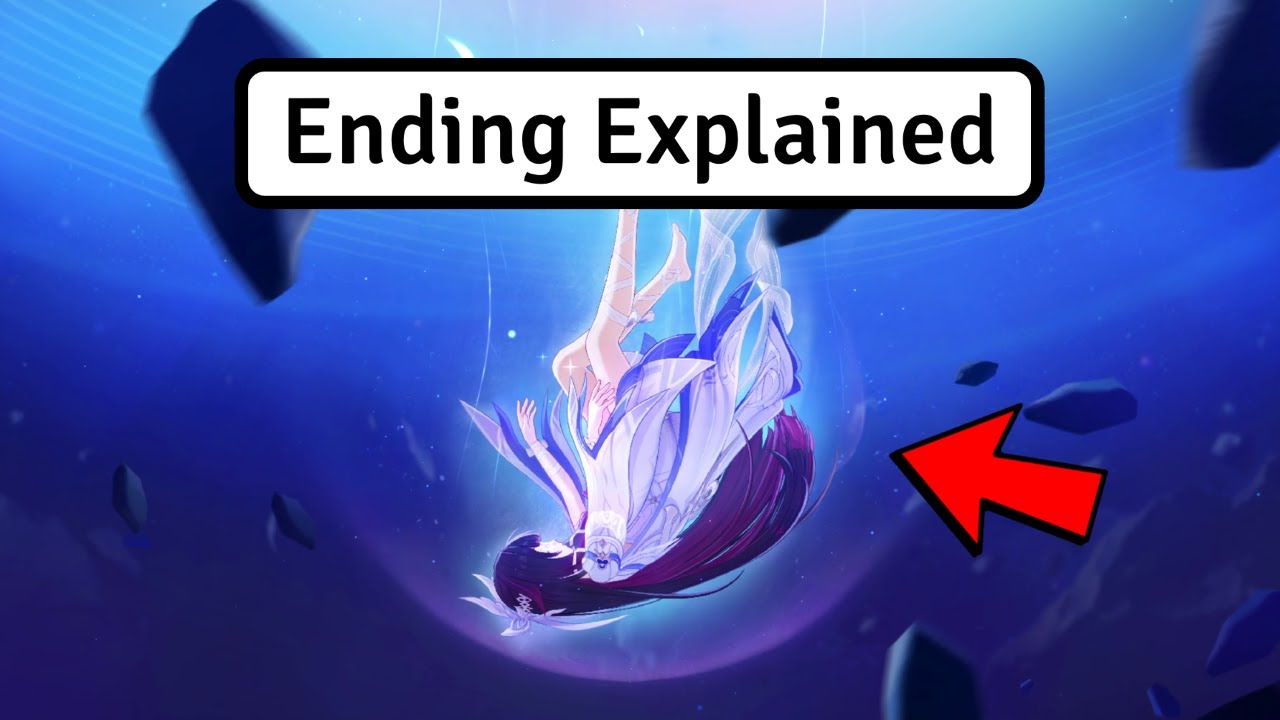 Columbina Will Travel Back in Time (Theory) Genshin Impact Luna 3 Ending Explained