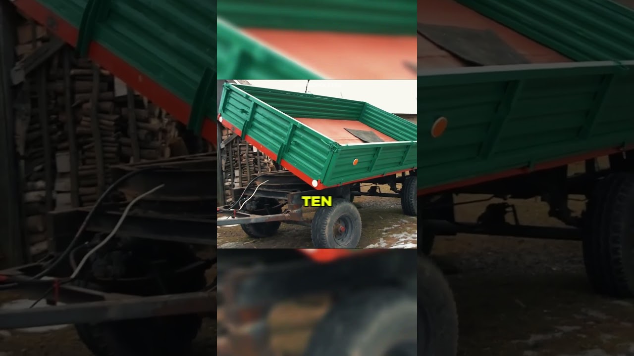 KOSZMAR na żniwach?! 😱 Dlaczego Autosan D-47 doprowadzał do SZAŁU! 🚜🌾
