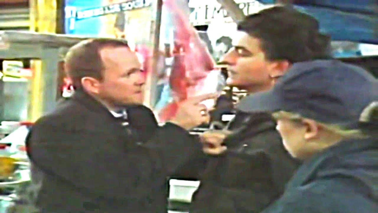 EastEnders - Phil Mitchell Vs. Nick Cotton (Complete Feud 1990 - 2015 Part 1)