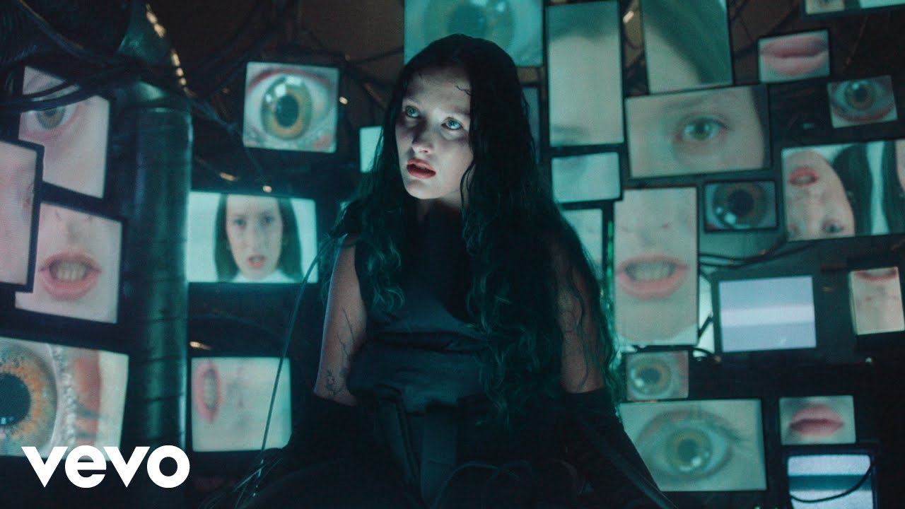 Au/Ra - CRACK! (Official Video)