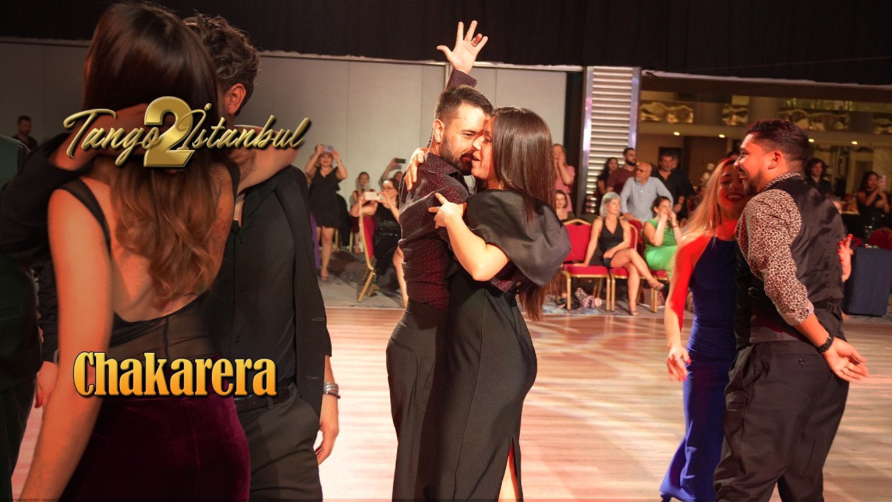 Energetic Chacarera by Tango Maestros