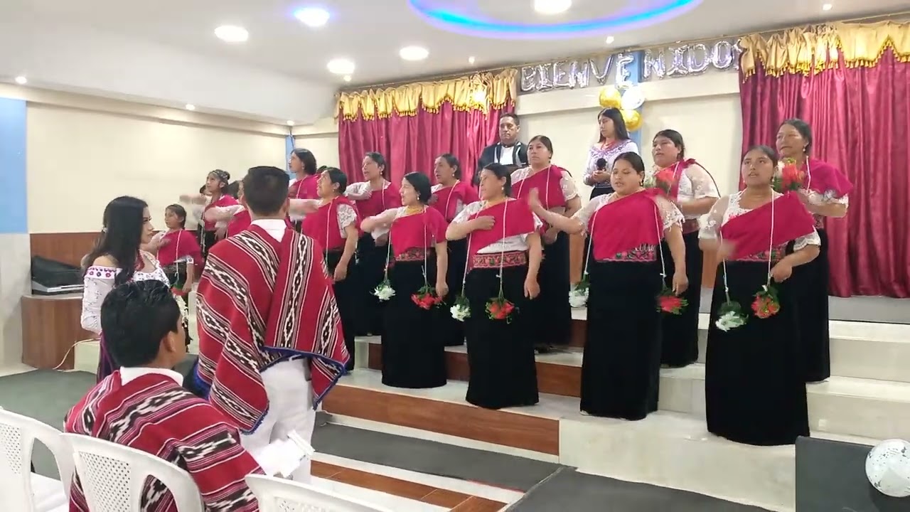 Canto para matrimonio Coro 7 Pactos de Dios Shilpala