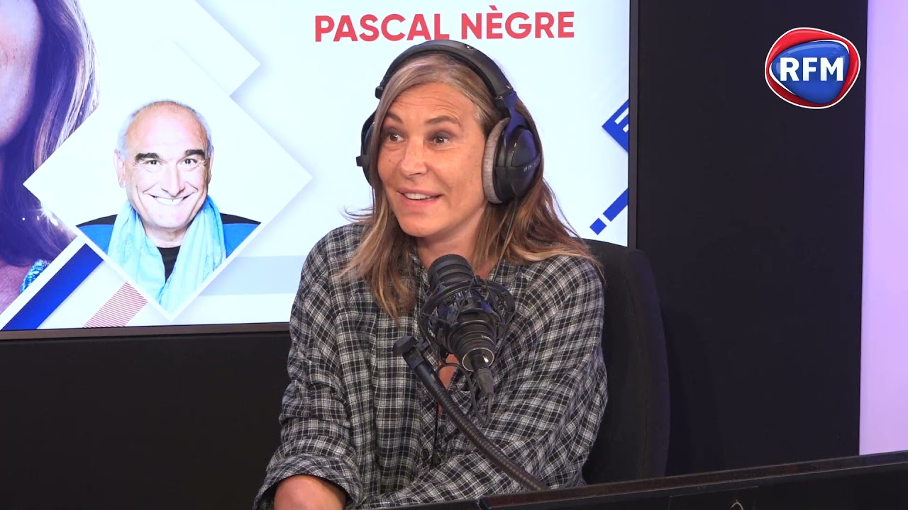 L'invitée de Pascal Nègre...Zazie