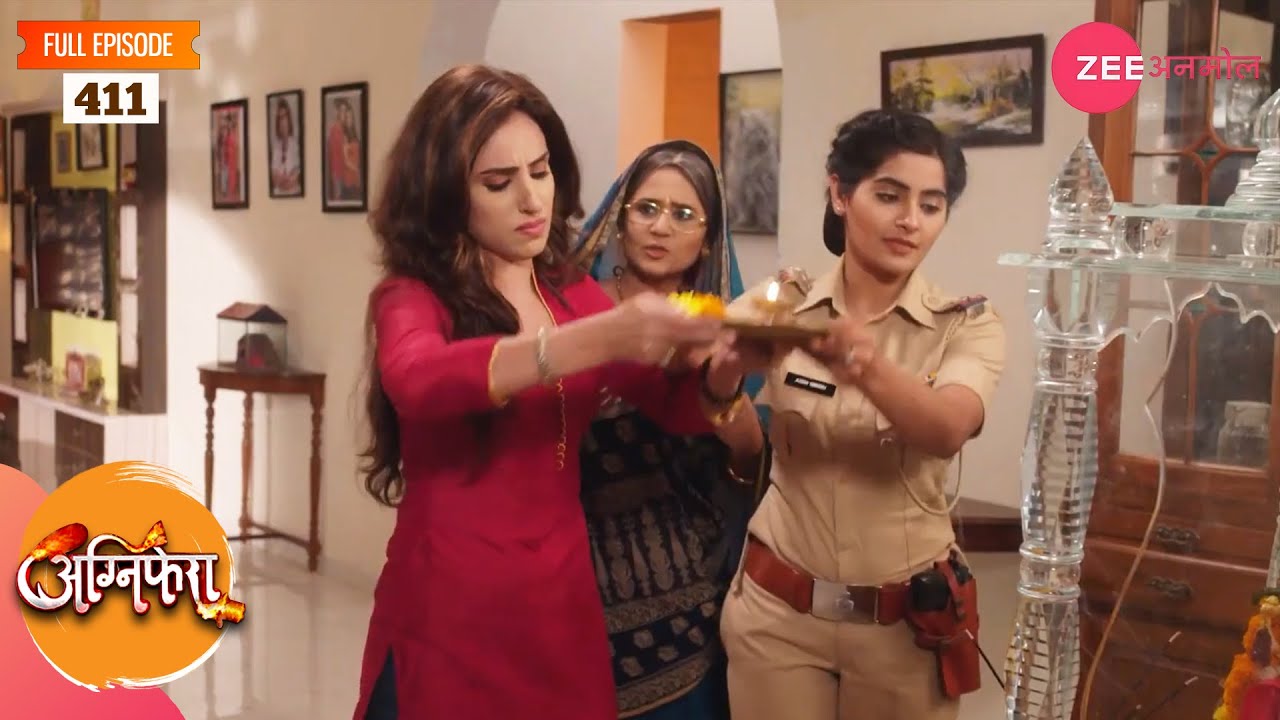 साक्षी के दादी को पता चला साक्षी का सच | Agnifera | Yukti Kapoor's New Show | Ep 411 | Zee Anmol