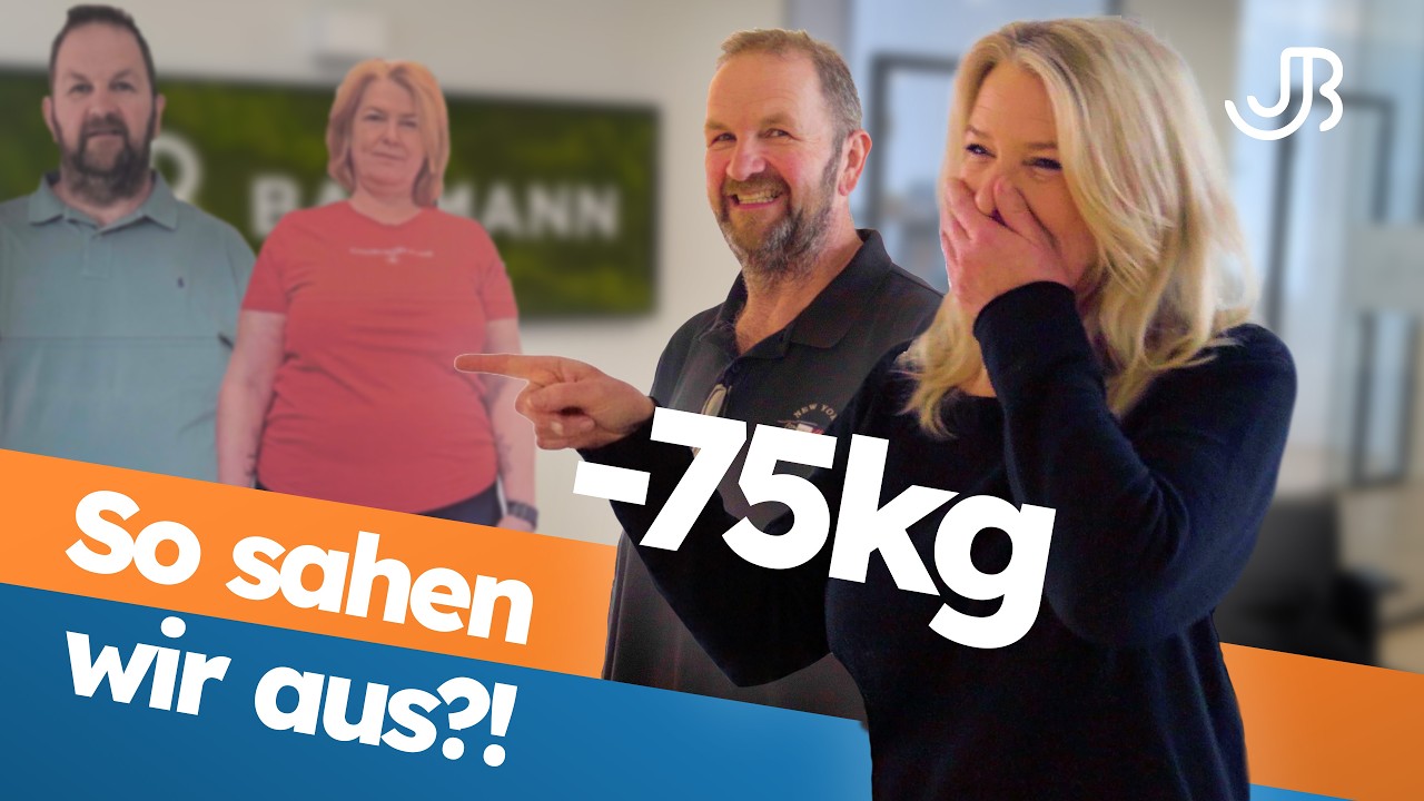 30 Jahre übergewichtig: Jetzt essen wir mehr und wiegen weniger!