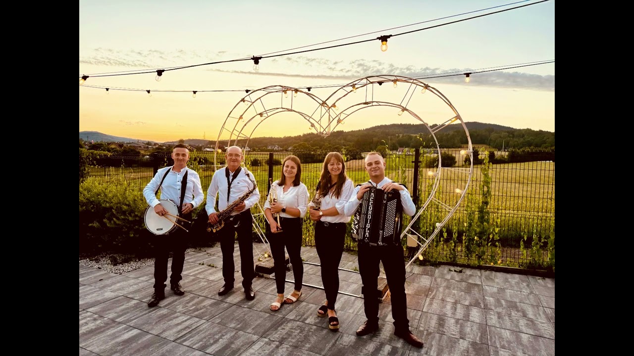 Hej z góry - Mazureczek - Zespół Bass-Ton