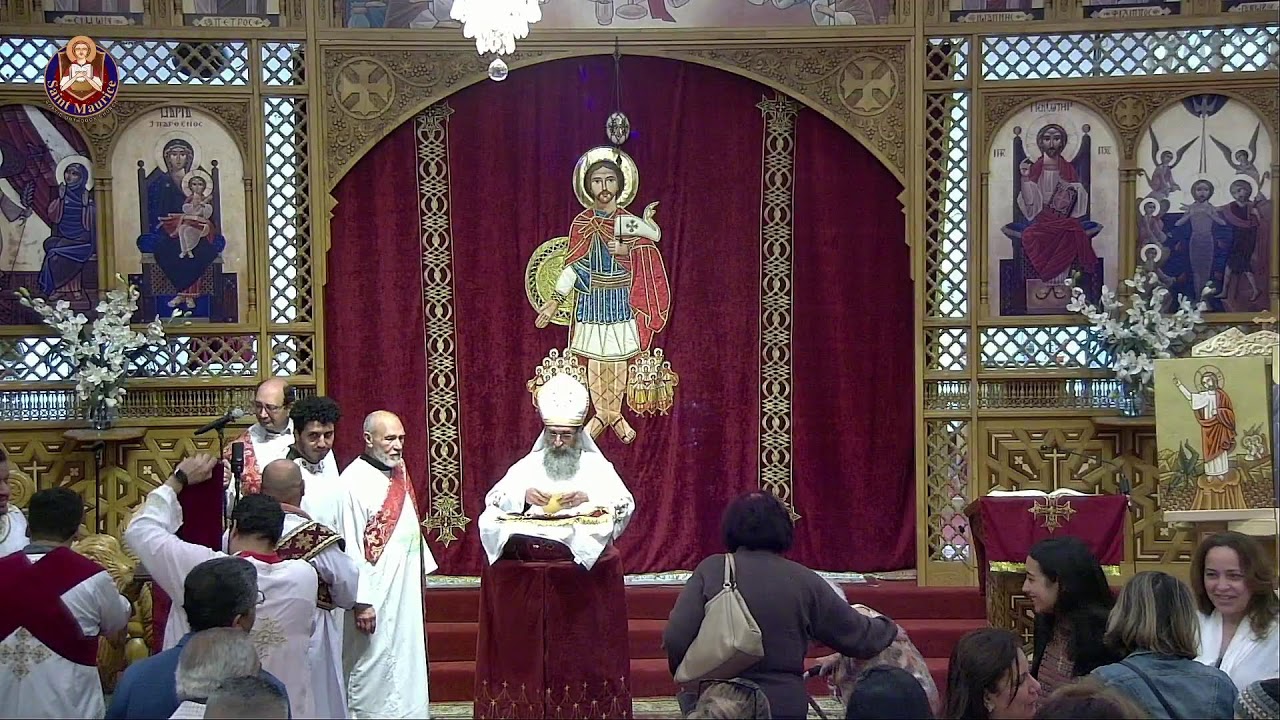 St. Maurice Coptic Orthodox Church Live!