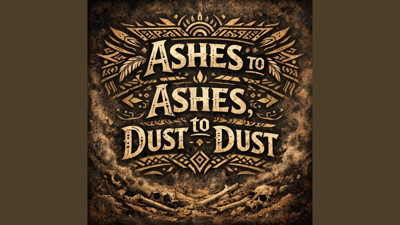 Ashes to Ashes, Dust to Dust