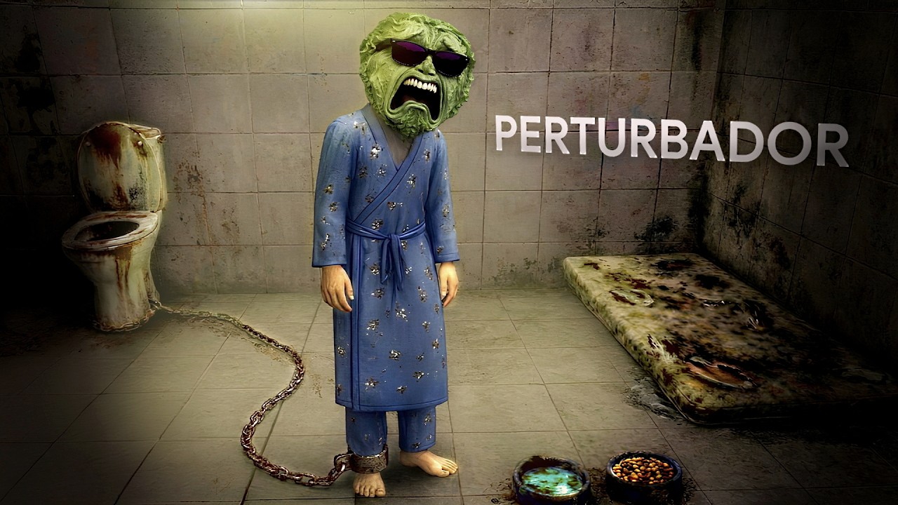 El Juego Más Cruel e Inhumano que Existe..