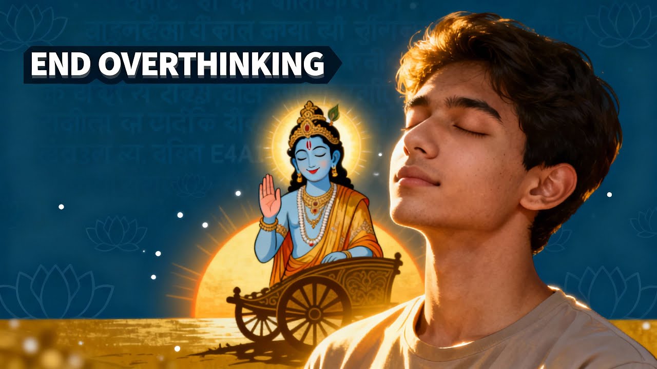 Why Krishna Says Attachment Kills Results (Gita's Flow State)