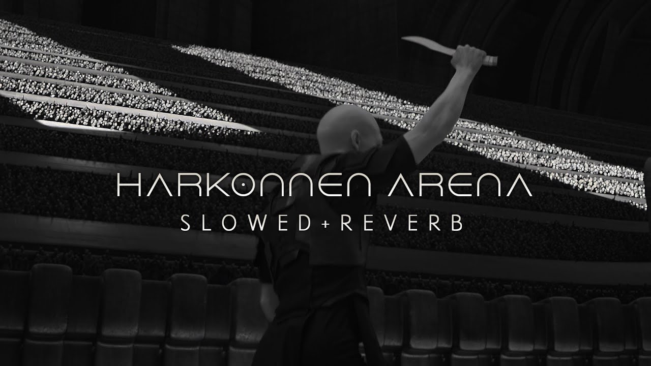 Hans Zimmer - Harkonnen Arena/Feyd Rautha Theme (Slowed + Reverb)
