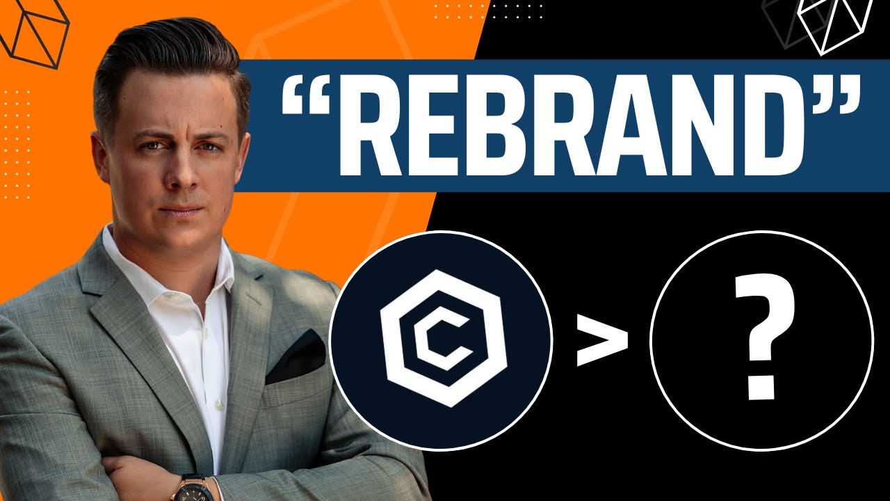 Cronos (CRO): Скоро состоится ребрендинг!
