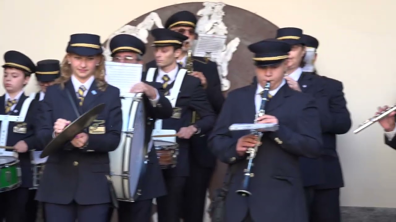 ERBA Marcia brillante, Renato Soglia   La Filarmonica Abbiategrasso - BANDE IN FESTIVAL 2025