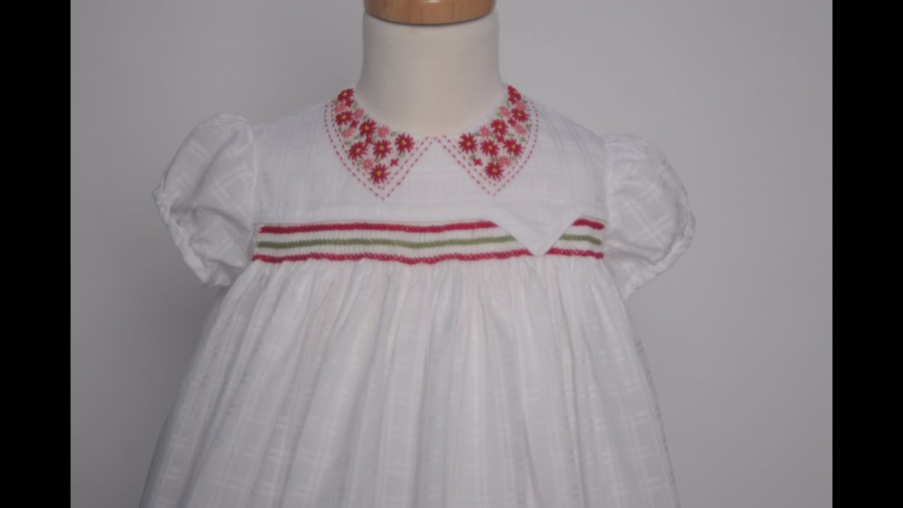 Becca's Float Dress Sew Along 1