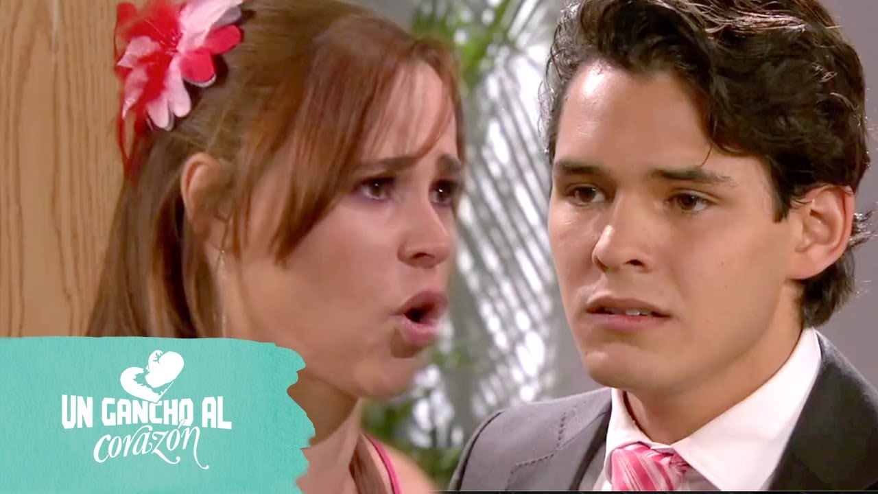 Un gancho al corazón: Estrella se niega a casarse con Aldo | C-181 | tlnovelas
