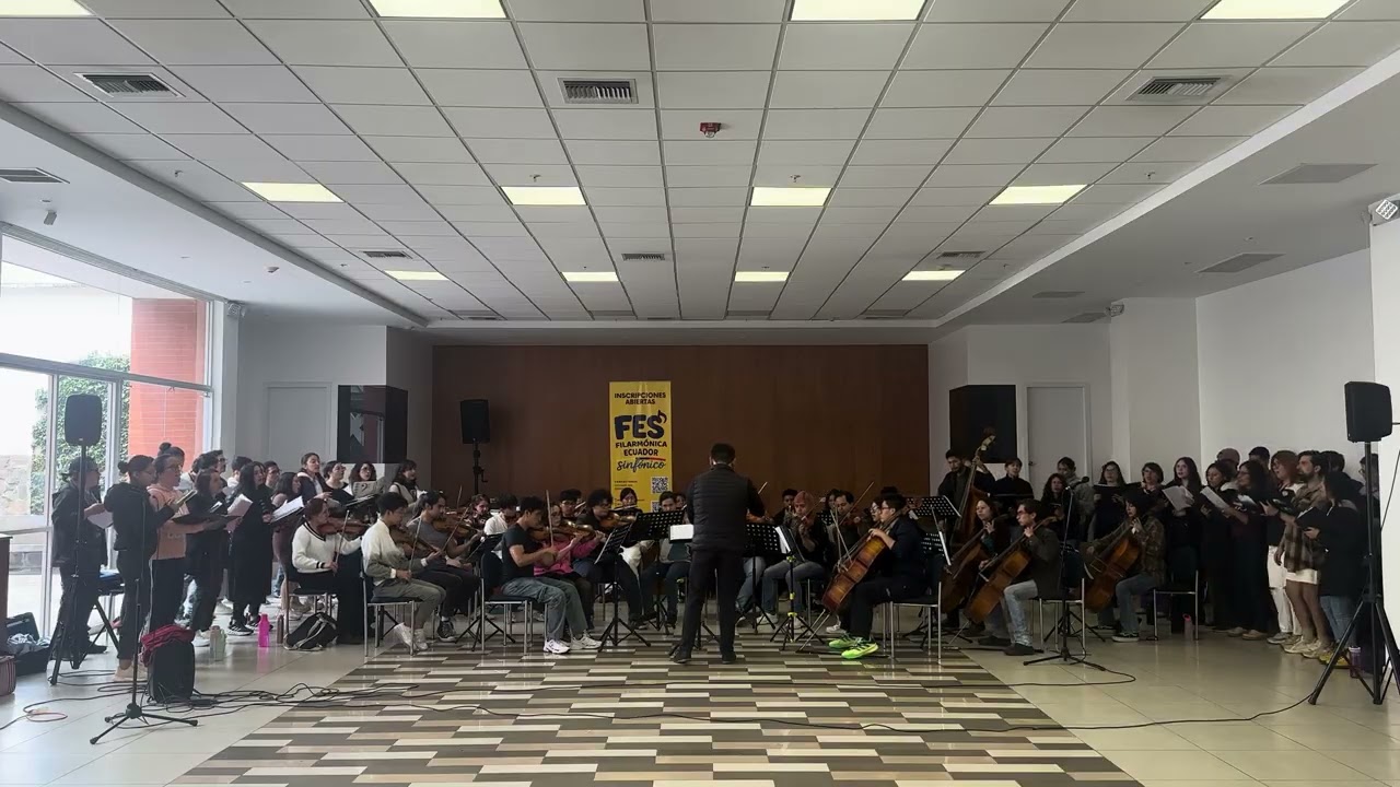 ANDARELE - FILARMÓNICA ECUADOR SINFÓNICO