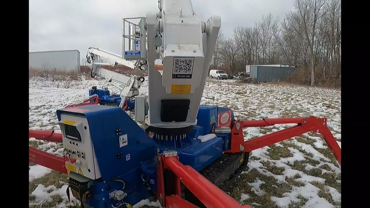 Wellbuilt Equipment- Palazanni TSJ 82 overview