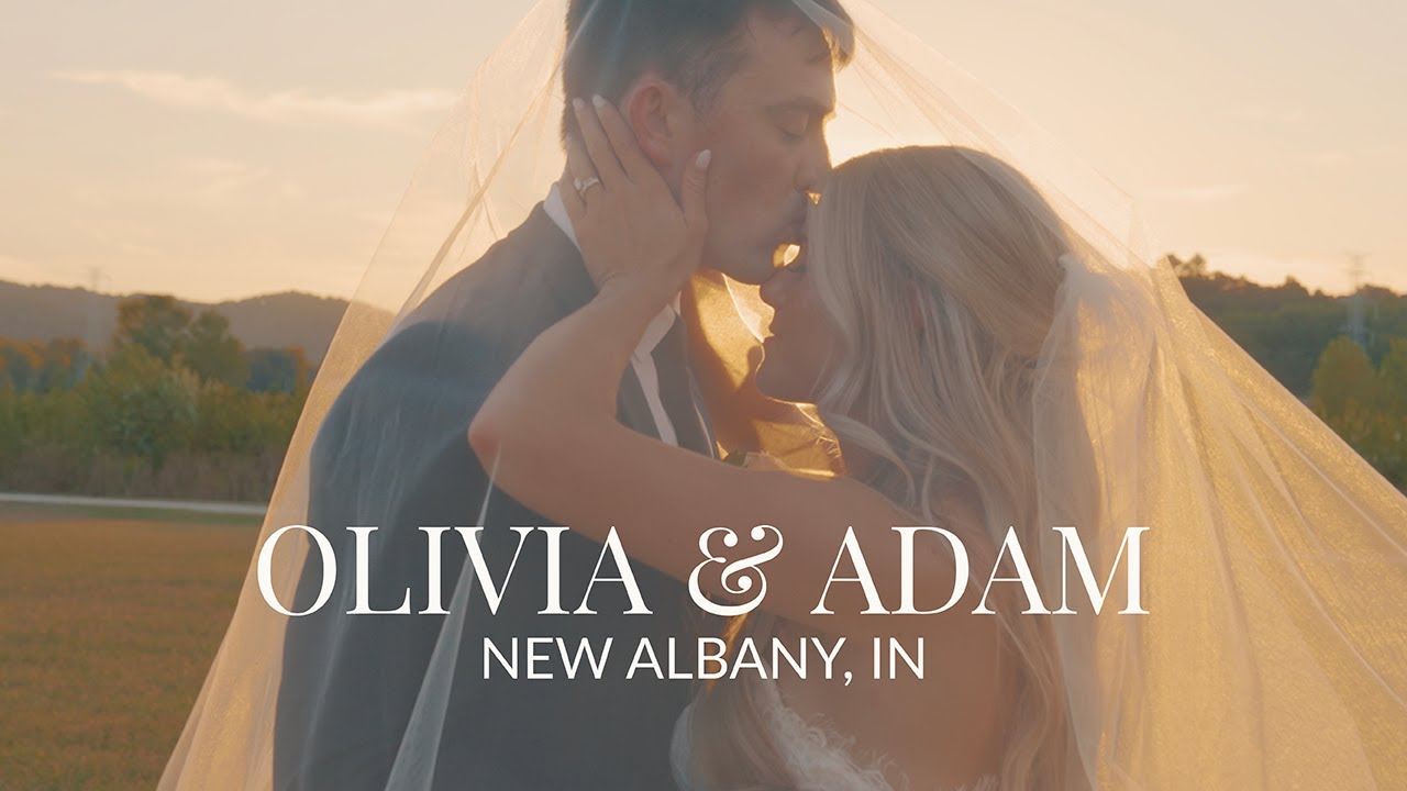 Olivia & Adam | St. John Paul II & The Sporting Club at the Farm | A Fairytale Celebration